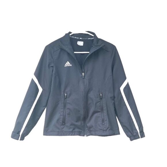 Adidas Logo Windbreaker Jacket S - Picture 9 of 9
